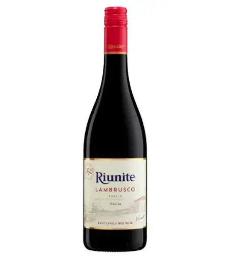Riunite lambrusco emilia