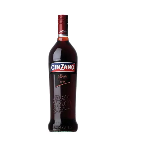 Cinzano rosso