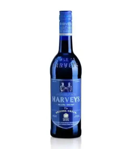 Harveys solera sherry bristol cream