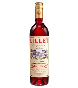 Lillet rounge