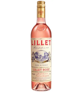 Lillet rose