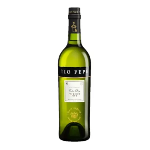 Tio pepe sherry