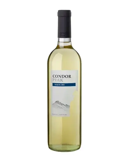 Condor peak white dry