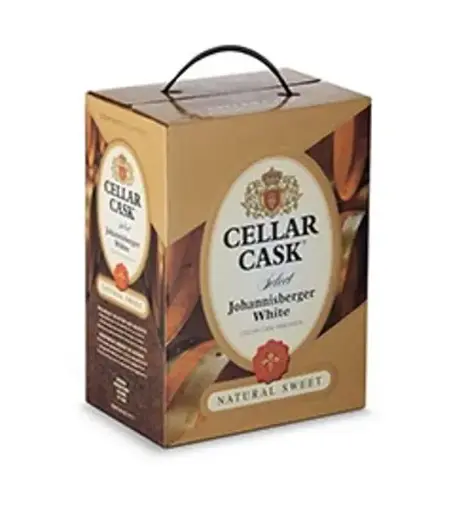 Cellar cask white sweet