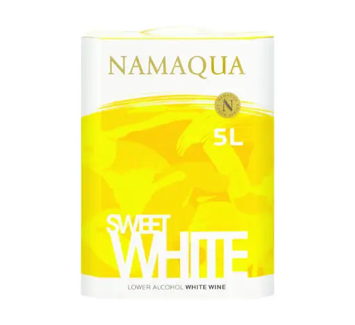 Namaqua white sweet cask