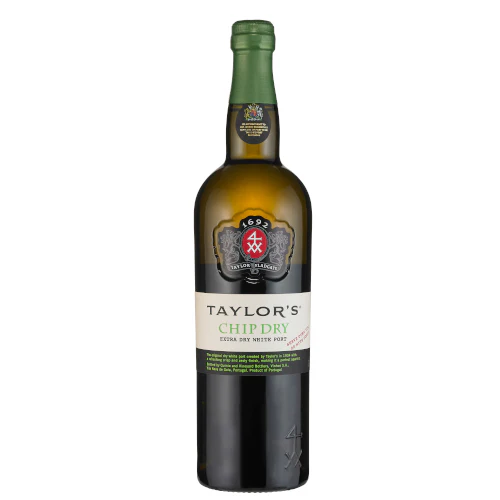 Taylor's fine white port