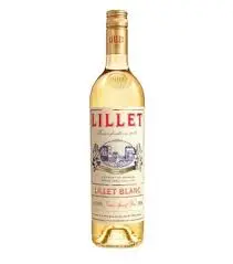 Lillete blanc