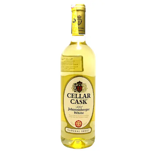 Cellar cask white sweet