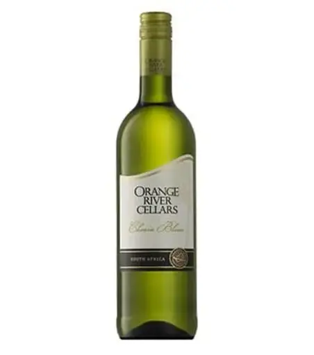 Orange cellar chenin blanc