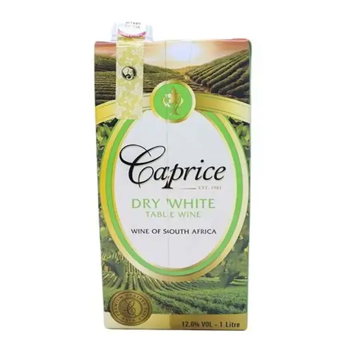Caprice dry white