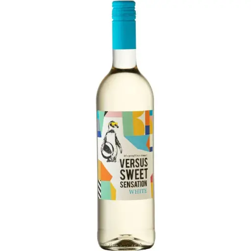 Versus white sweet