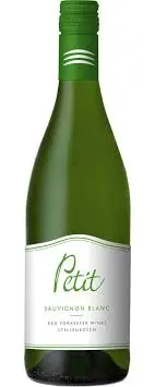 Petit sauvignon blanc