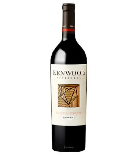 Keenwood zinfandel
