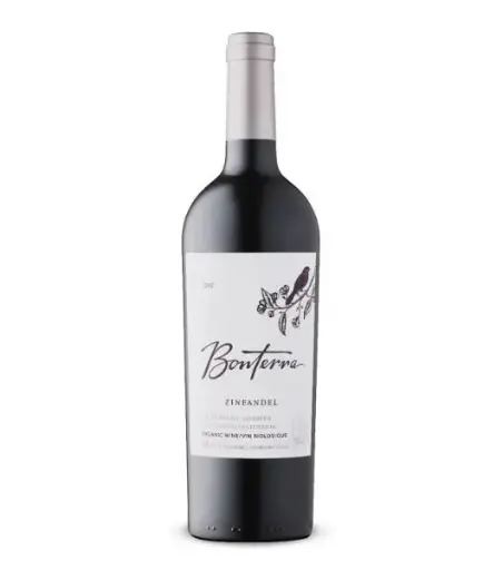 Bonterra zinfandel