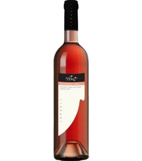 Zinfandel semi sweet rose
