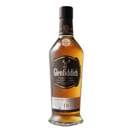 Glenfiddich 18yrs