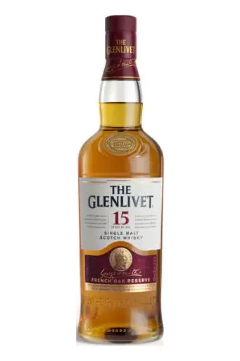 Glenlivet 15yrs