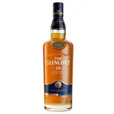 Glenlivet 18yrs