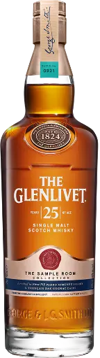 Glenlivet 25yrs