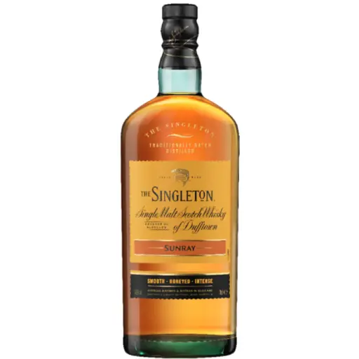 Singleton sunray
