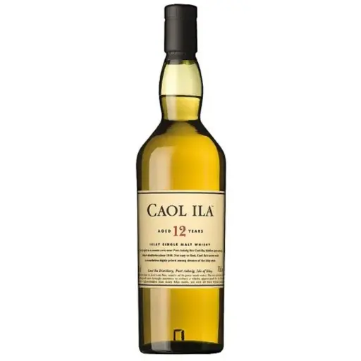Caol Ila 12yrs