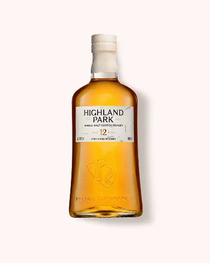 Highland park 12yrs