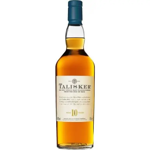 Talisker 10yrs