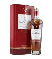The macalla rare cask no.2