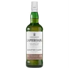 Laphroaig quarter cask