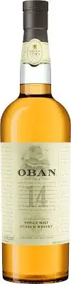 Oban 14yrs