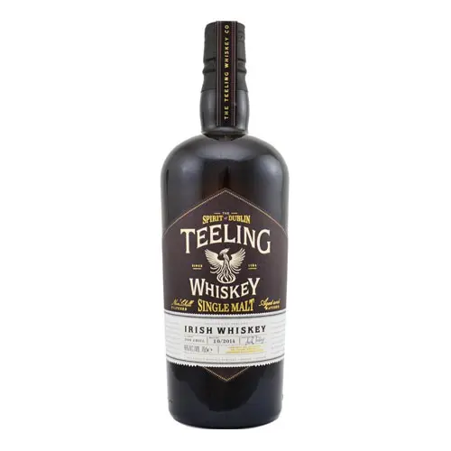 Teeling whiskey single malt