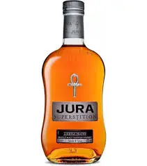 Jura superstition