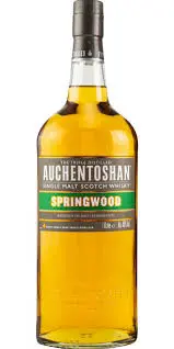 Auchentoshan springwood