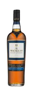 The macallan reserve estate
