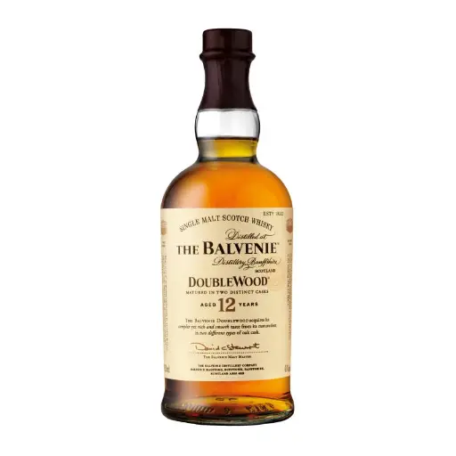 The balvenie doublewood 12yrs
