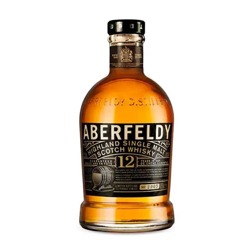 Aberfedly 12yrs