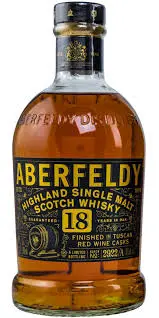 Aberfedly 18yrs