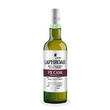 Laphroaig px cask