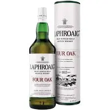 Laphroaig four oak