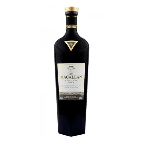 The macallan rare cask black
