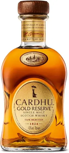 Cardhu gold reserve