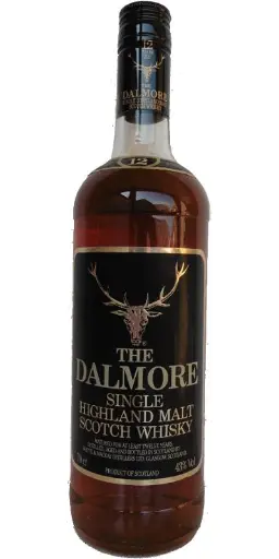 The dalmore 12yrs
