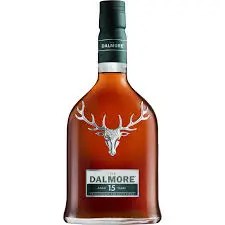 The dalmore 15yrs