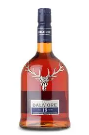 The dalmore 18yrs