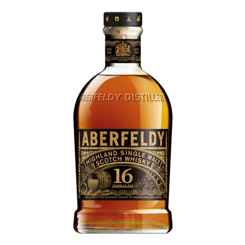 Aberfedly 16yrs