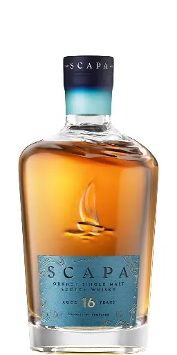 Scapa 16yrs