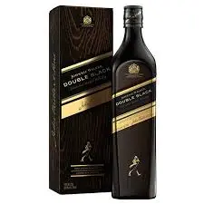 Johnnie walker double black
