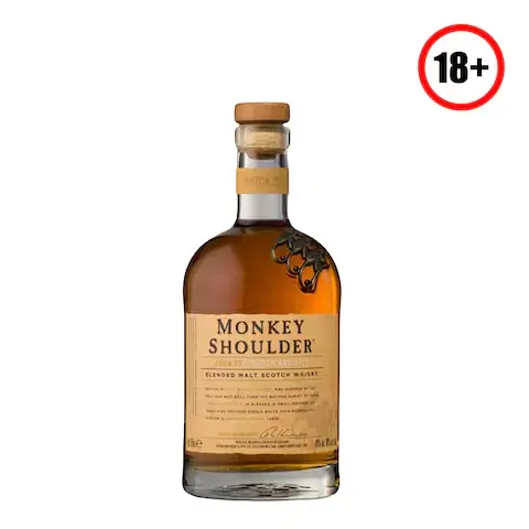 Monkey shoulder