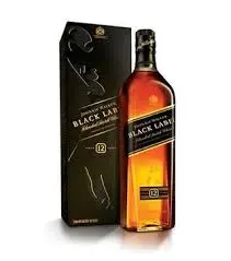 Johnnie walker black label king size