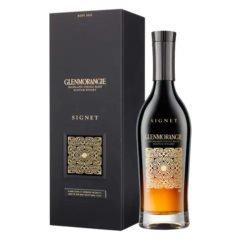 Glenmorangie signet